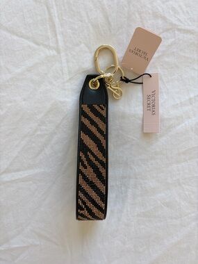 Victoria’s Secret Wristlet Strap Keychain